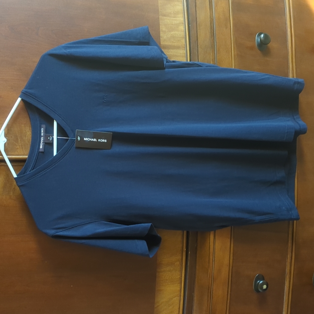 Michael Kors Premium V-neck Shirt